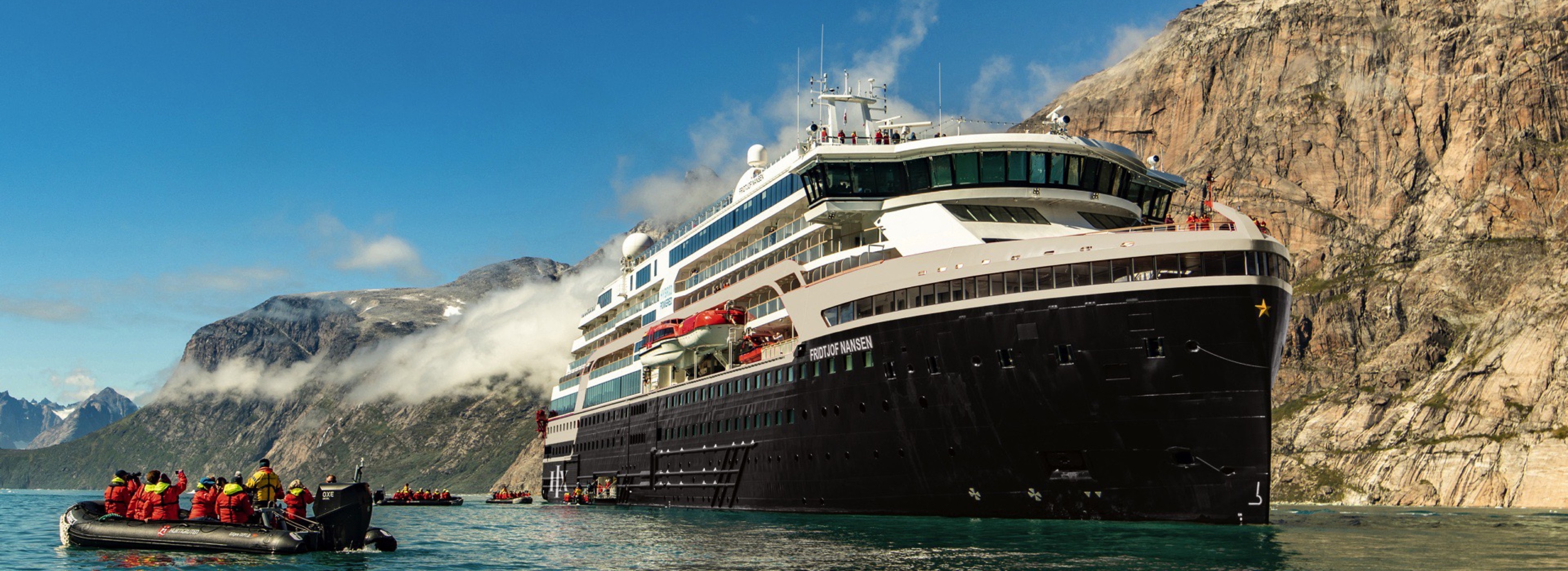 MS Fridtjof Nansen